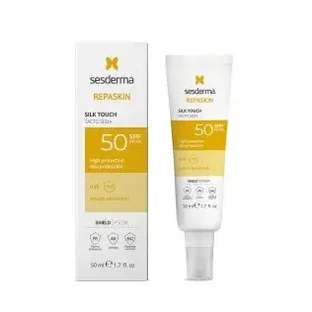 Sesderma Repaskin Silky Touch SPF50+, 50 мл