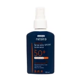 Acofarma Nesira Solar Sport SPF 50+ Dry Touch Sun Spray 100 мл
