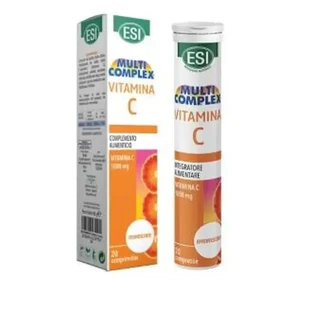 Trepatdiet-Esi Витамин C 1000Mg. 20Comp.Eferv.
