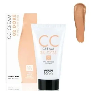 Beter Look Expert Cc Dore Cream Shadow Perfection