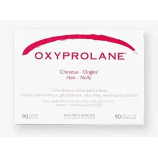 Bio-Recherche Oxyprolane для волос и ногтей 90 капсул