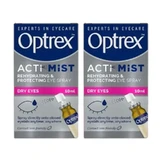 Спрей для глаз от сухости и усталости Optrex Actimist 2х10 мл