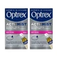 Спрей для глаз от сухости и усталости Optrex Actimist 2х10 мл