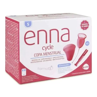 Enna Easy чаша розмір S з аплікатором