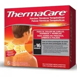 Термотерапевтичний пластир для шиї, плеча та зап'ястя ThermaCare, 6 шт.