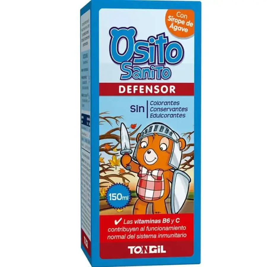 Tongil Osito Sanito Defender , 150 мл: цены и характеристики