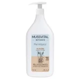 Mussvital Botanics Гель для ванни для атопічної шкіри 750мл