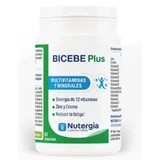 Полівітаміни Nutergia Bicebe Plus 90 перлин