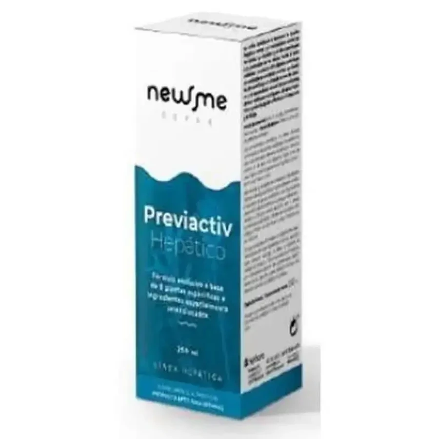Herbora Previactiv Hepatic S/A 250Ml.: цены и характеристики
