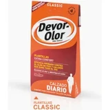 Devor Olor стельки ежедневного использования 1 пара