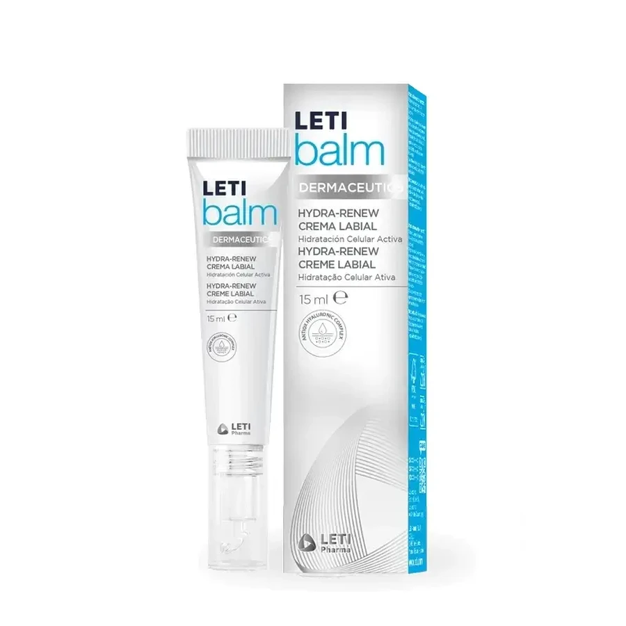 Letibalm Hydra Renew Lips 15мл: ціни та характеристики