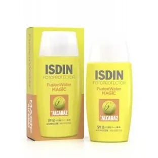 Фотопротектор Isdin Fusion Water Magic Alcaraz spf50 50мл