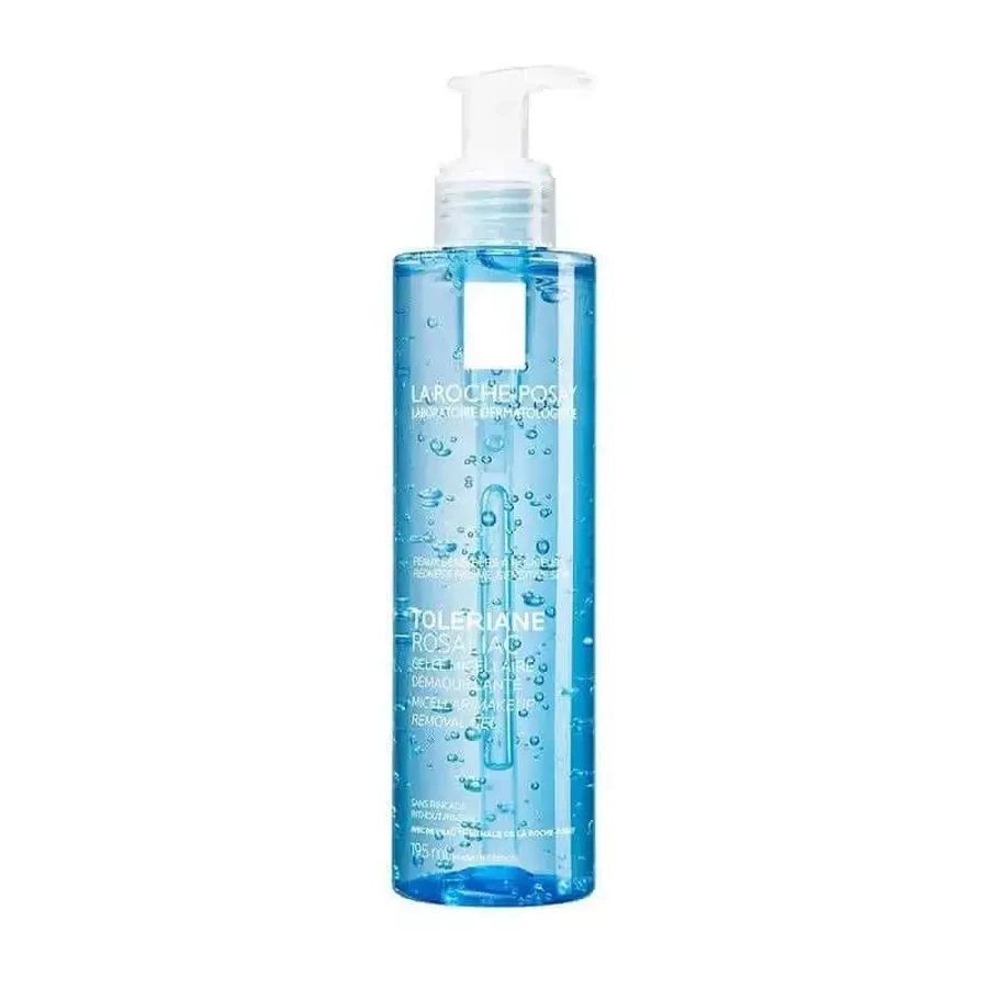 La Roche Posay Rosaliac Мицеллярный гель 195 мл: цены и характеристики