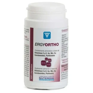 Nutergia Ergymag Magnesium 100 капсул