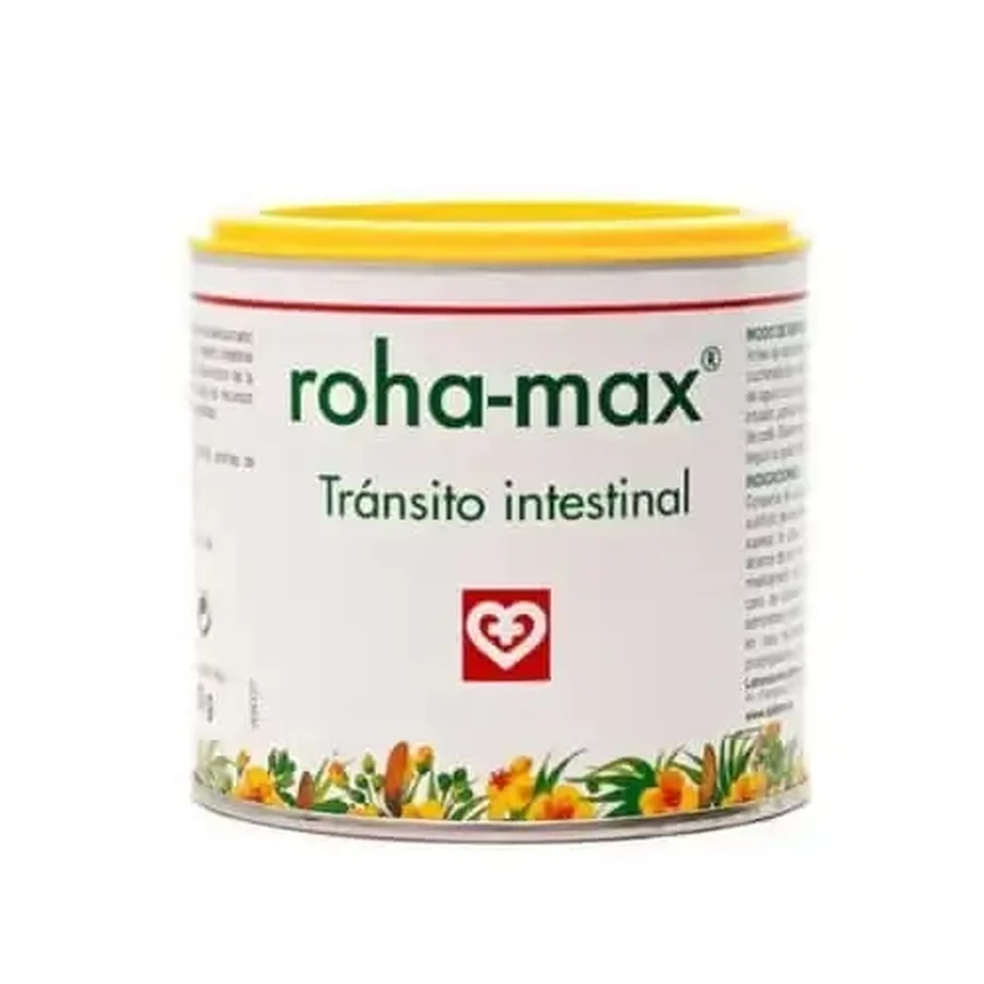 Roha-Max Кишечный транзит, 60 г: цены и характеристики