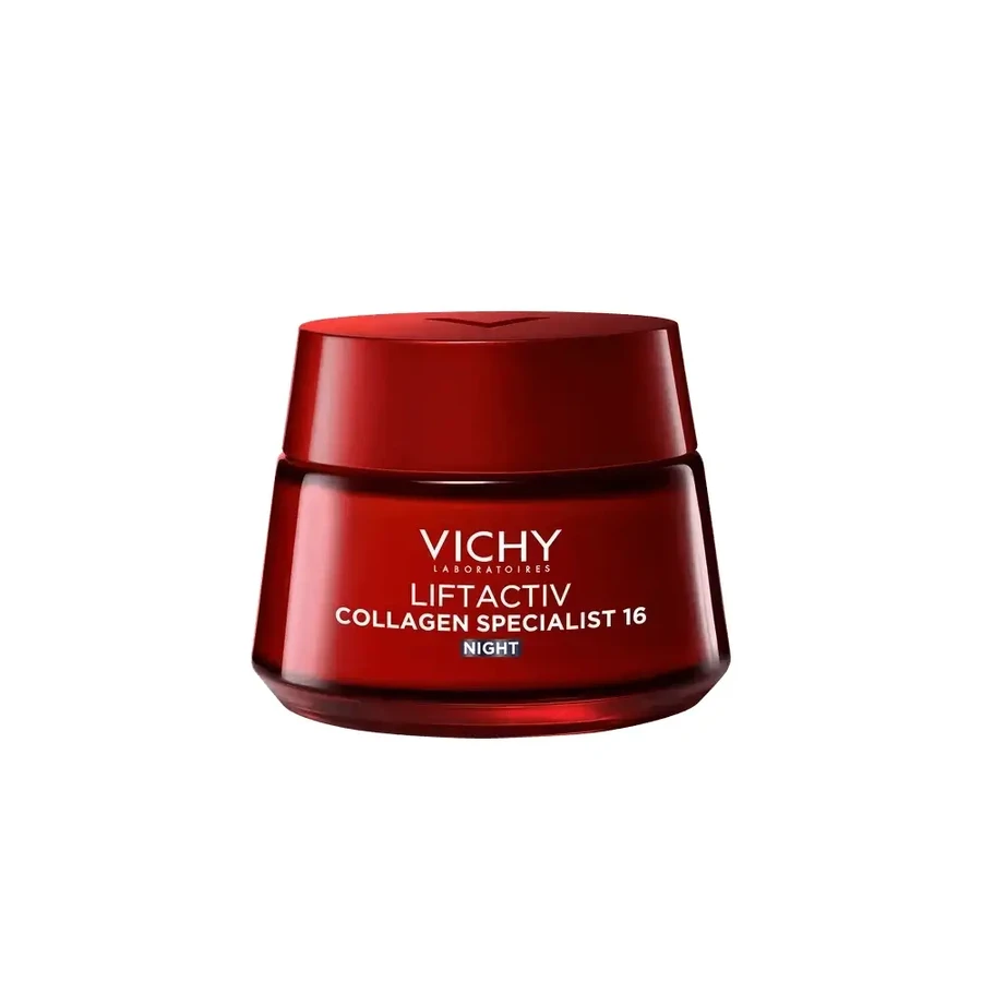 Vichy Liftactiv Collagen Specialist Night 50 мл: цены и характеристики
