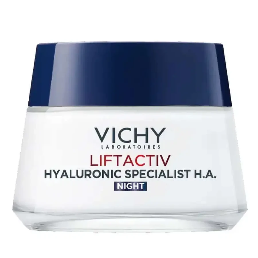 Vichy Liftactiv Supreme Night, 50 мл: цены и характеристики