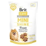 Shine Dog Rewards, 50 г, Brit