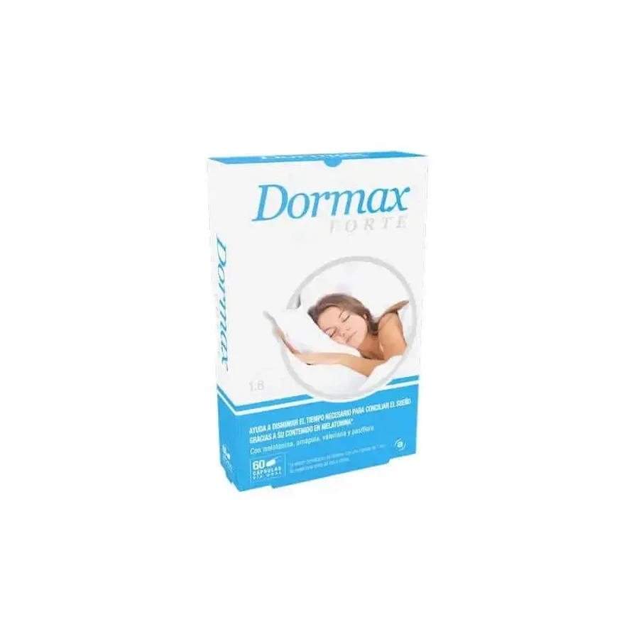 Dormax Sixty Days 60 капсул: цены и характеристики