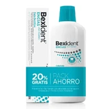 ПАК Bexident Gums CPC+Cimenol Ополіскувач для порожнини рота 500мл + Зубна паста 75мл