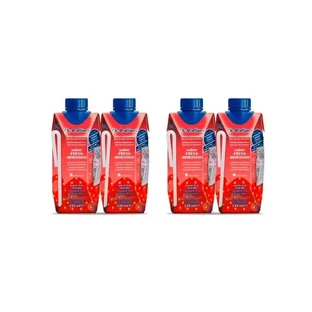 Пробиотик Oralsuero Bioralsuero Strawberry, 4X330 мл