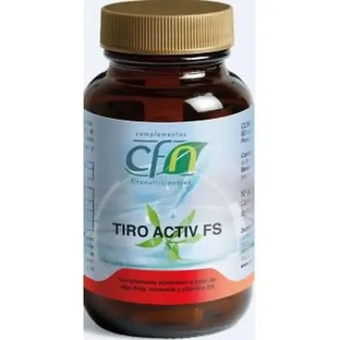 Cfn Tiro Activ Fs 60 капсул