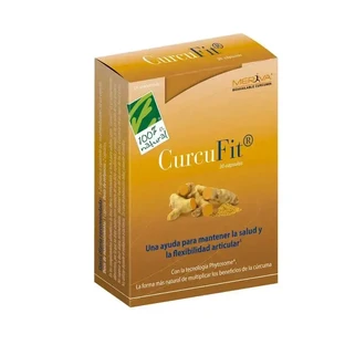 100%Natura Curcufit, 30 капсул