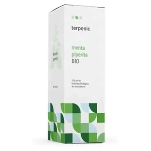 Hydrolat Organic Terpenic Peppermint Water 100Ml.