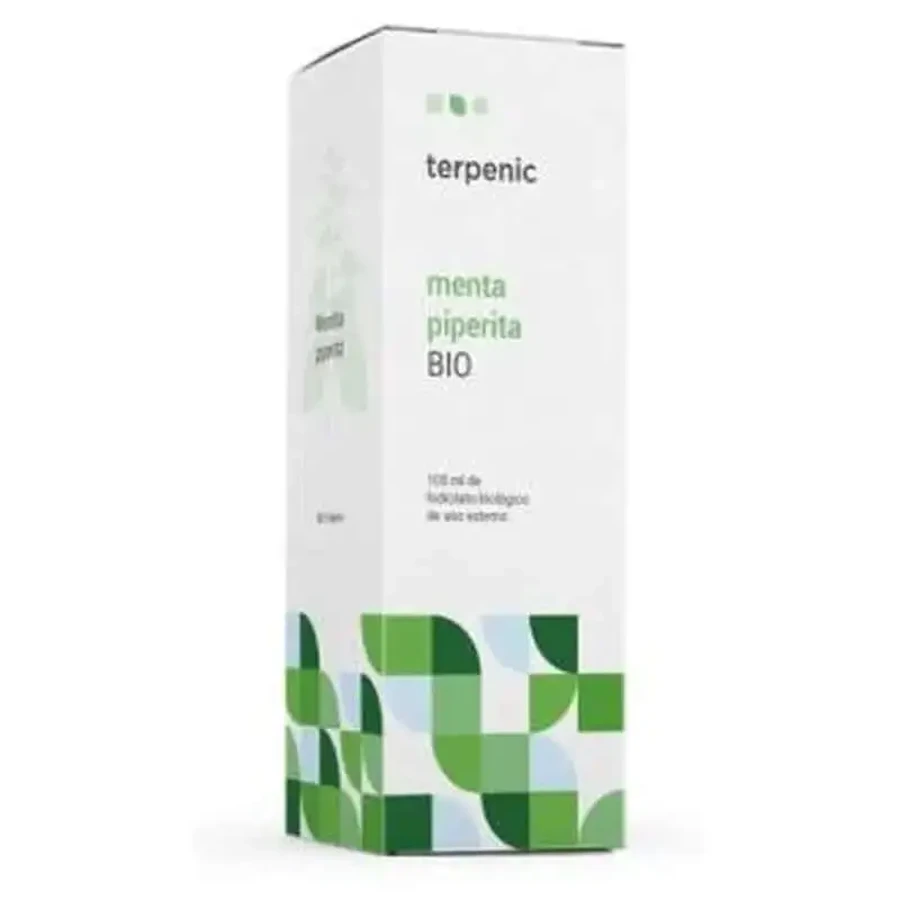 Hydrolat Organic Terpenic Peppermint Water 100Ml.: цены и характеристики