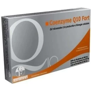 Fenioux Коензим Q10 Strong 30 капсул