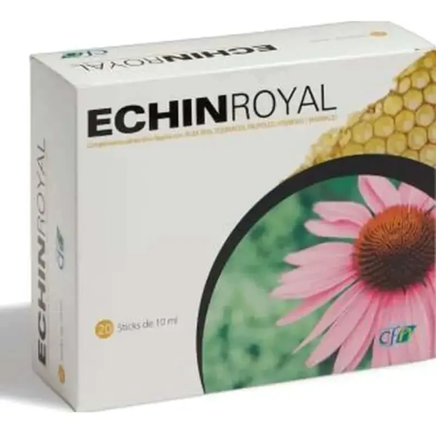 Cfn Echin Royal 20Amp.: цены и характеристики