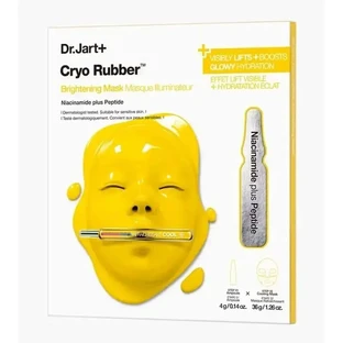 Освітлююча маска Dr.Jart+ Cryo Rubber