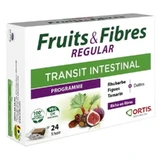 Ortis Fruits & Fibres Classic, 24 кубика льоду
