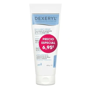 Dexeryl Emollient Cream Kit Special Price , 250 гр.