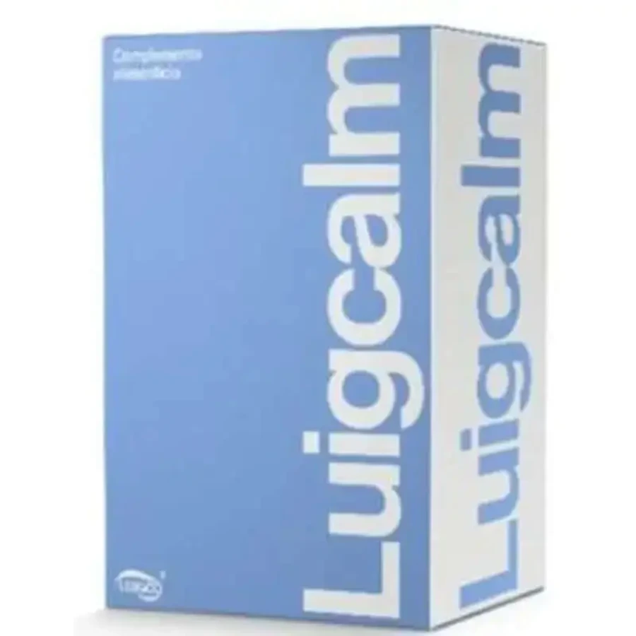 Luigco Luigcalm 45Cap.: цены и характеристики