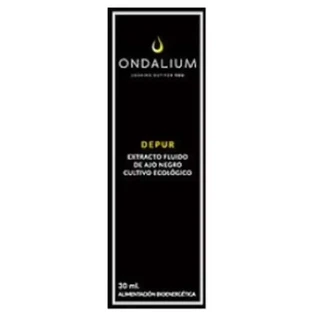 Ondalium Depur Екстракт чорного часнику Eco 30мл. Ондаліум