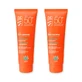 Svr Duplo Sun Duplo Sun Secure Biodegradable Sunscreen Sun Lotion Spf 50+ , 2 X 250 Ml