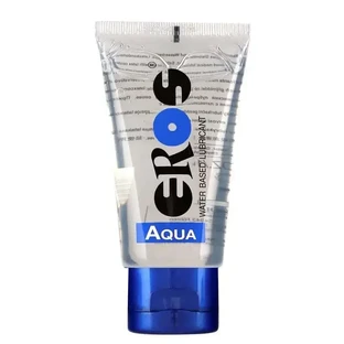 Лубрикант Eros Aqua на водной основе 50 мл тюбик