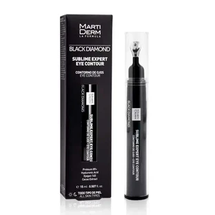 Martiderm Black Diamond Sublime Expert Контур для повік 15 мл