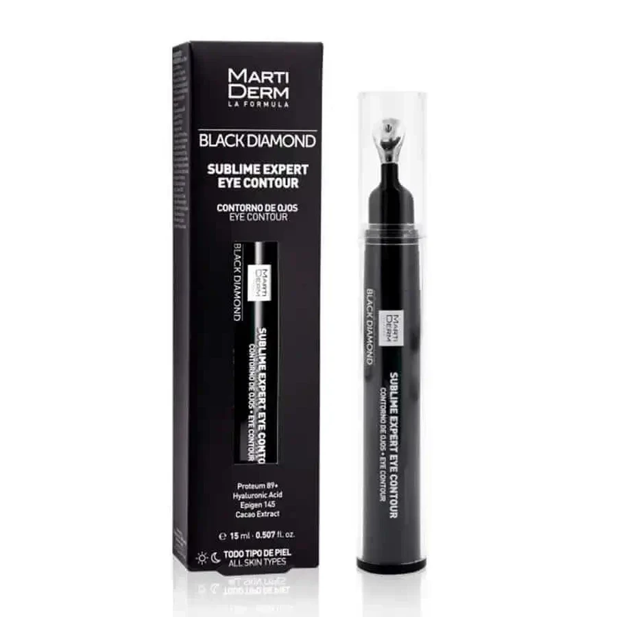 Martiderm Black Diamond Sublime Expert Контур для повік 15 мл: ціни та характеристики