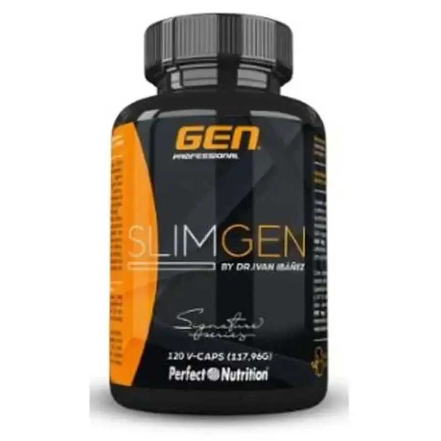Gen Professional Slimgen 120Cap.: цены и характеристики