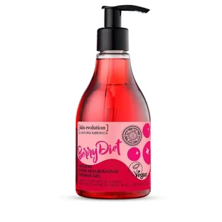 Гель для душу Natura Siberica Skin Evolution Berry Berry Diet Na Na, 260 мл