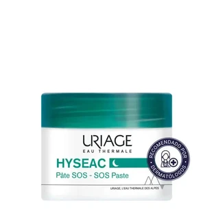 Uriage Hyséac Sos Paste 15 гр