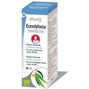Эфирная смесь Physalis Eucalyforce 30 мл. Био