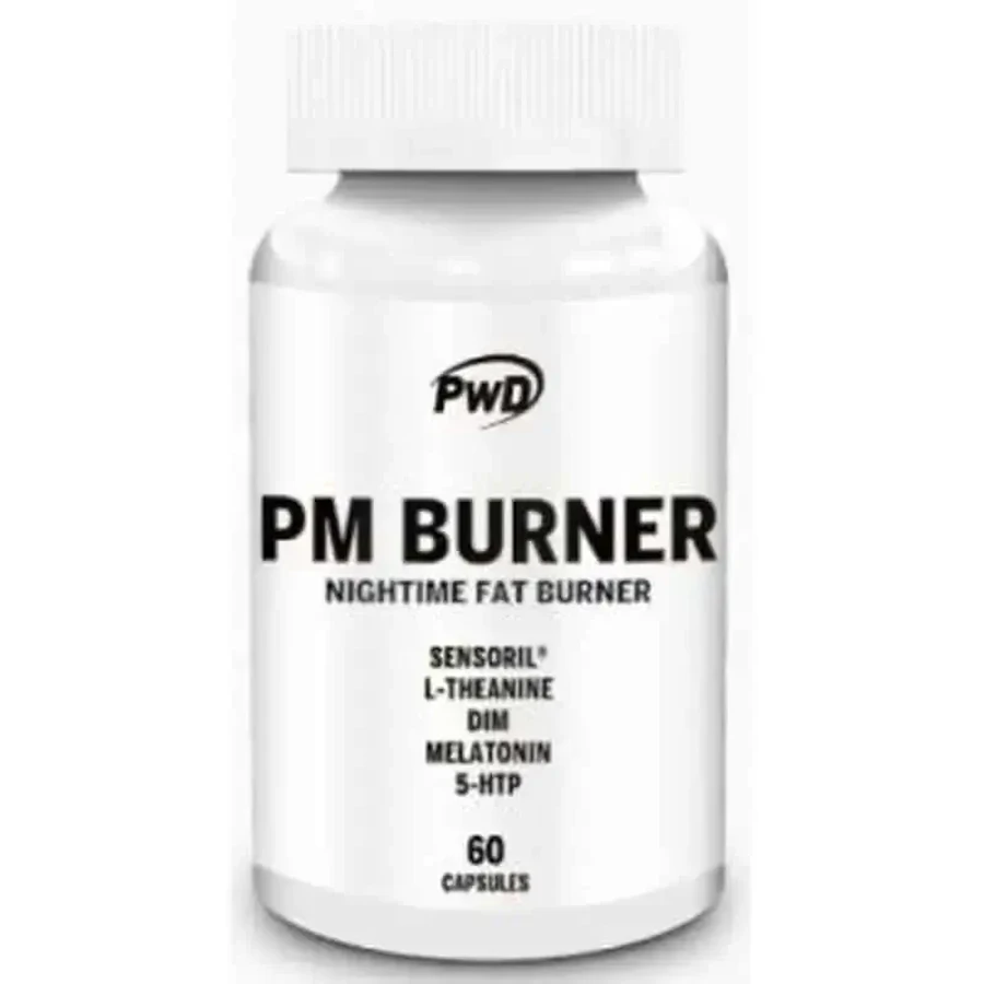 Pwd Pm Burner 60Cap.: цены и характеристики