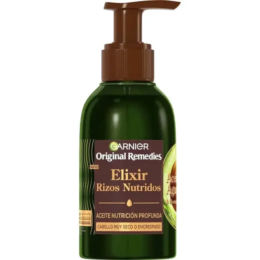 Garnier Garnier Avocado Elixir 120Ml: цены и характеристики