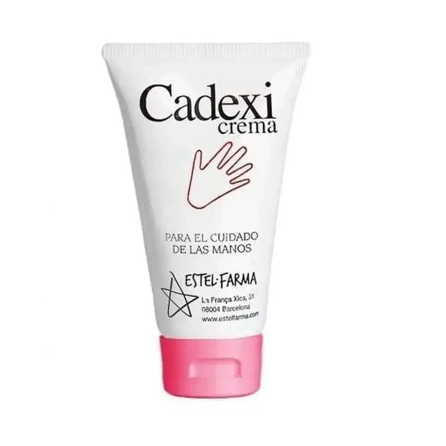 Крем для рук Estel-Farma Cadexi 25Gr: ціни та характеристики