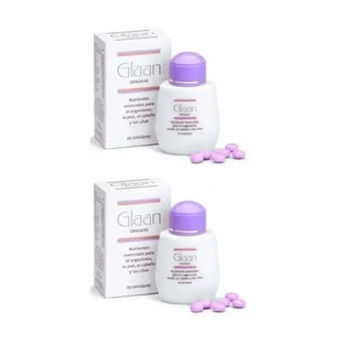 Meda Pharma Glaan Dagrees, 2X60 шт.