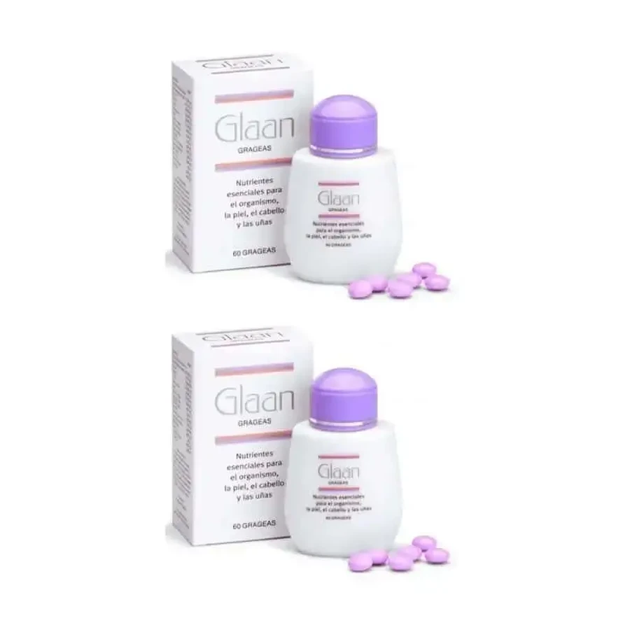 Meda Pharma Glaan Dagrees, 2X60 шт.: цены и характеристики