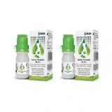Santen Cooltears Alo+ Multidose искусственные слезы, 2X10 мл
